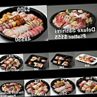 Sashimi Shinsengumi food