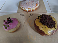 Crosstown Doughnuts Shoreditch food