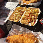 Nemo's Fish And Chips food