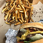 Five Guys food