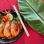 Mee Udang Special food