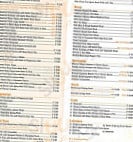 Mandarin Kitchen menu