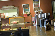 Red Moose Coffee Company food