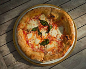 Brunetti Pizza Westhampton Beach food