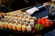 Okami Sushi & Bar food