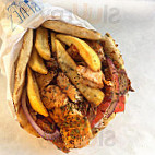 Bluez Souvlaki Fresh food