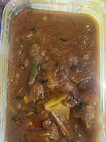 Curry Royal Tandoori food