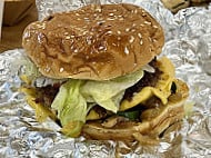 Five Guys food