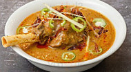 Desi Khanna food