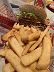 Red Robin Gourmet Burgers And Brews food