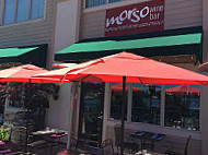 Morso Bistro, Morso Market And Morso Wine Market inside