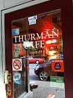 The Thurman Cafe outside