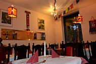 Restaurant Namaste Nepal inside