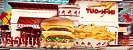 In-n-out Burger food