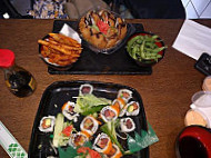 Sushi Haven food