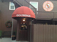 Goldbergs In Dundee Exterior