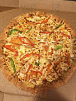 Domino's Pizza food