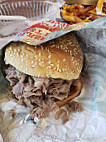 Arby's food