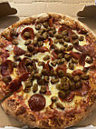 Potomac Pizza College Park food