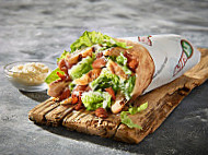 Pita Pit food