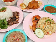 Warung Kak Mah food