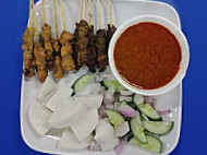 Zin Satay House food