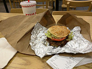 Five Guys food