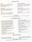 Cafe Max Eatery Tap menu