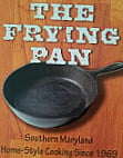 Frying Pan menu