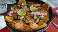 El Pescador Ii food