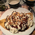 Creperie de l'ile Noire food