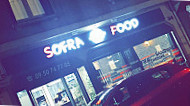 Sofra Food outside