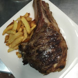 Casa El Gordo Comida