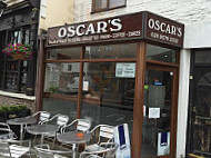 Oscar's inside