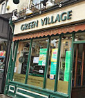 Green Village outside