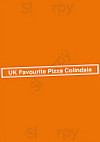 Uk Favourite Pizza Colindale inside