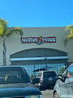 Native Foods Clairemont Mesa outside