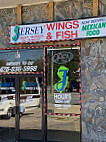 Jersey Wings Fish Llc outside