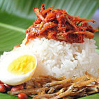 Nasi Lemak Viral food