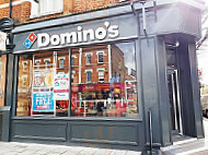 Domino's Pizza outside