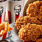 Kfc (bukit Gambir) food