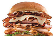 Arby's Roast Beef Restaurant food