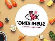 Sushi King (d'pulze) food