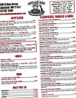 Outlaw Bbq Smokehouse menu