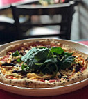 Piatto Pizzeria + Enoteca food