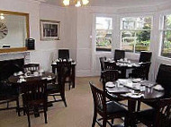 Balmoral Guest House food