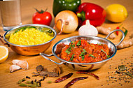 Rangla Punjab Indisches food