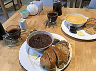 Williams And Thomas Tearoom food