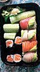 New Kanda Asian Fusion Sushi Lounge food