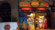 Pizza Loulou outside